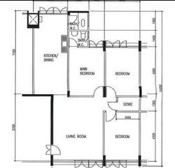 Blk 476 Teck Ghee Horizon (Ang Mo Kio), HDB 4 Rooms #630232381